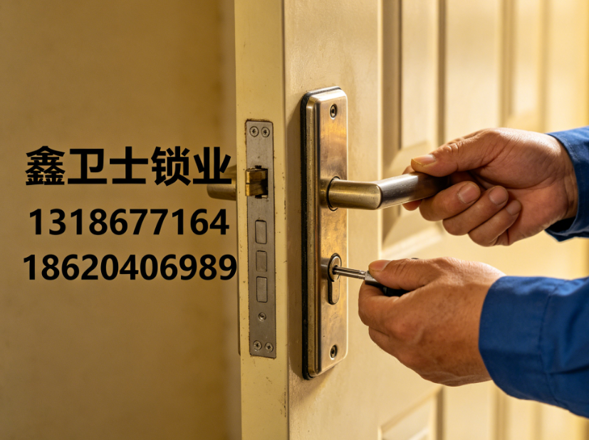 陇南家庭开锁换锁