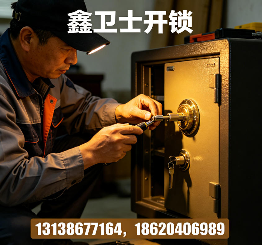 陇南保险柜开锁